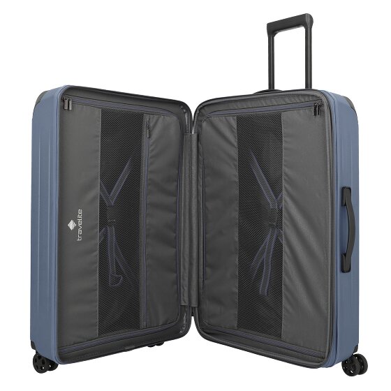 Travelite Dynamiic 4 ruedas Carrito XL 81 cm