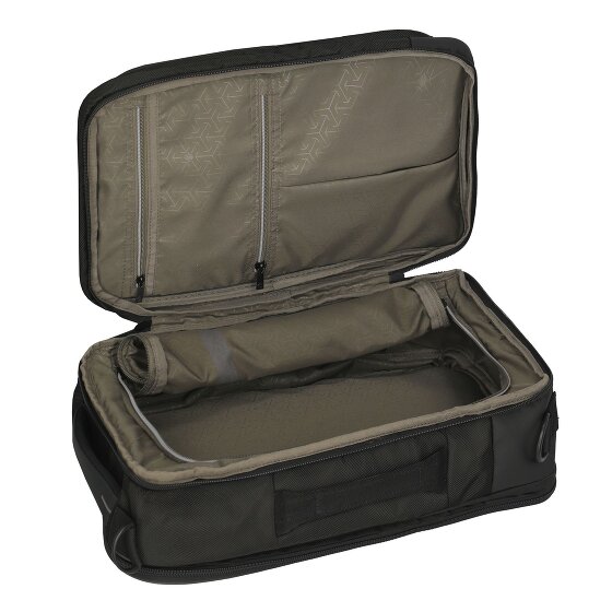Travelite Crosslite Bolsa de viaje 40 cm Compartimento para el portátil con pliegue de expansión