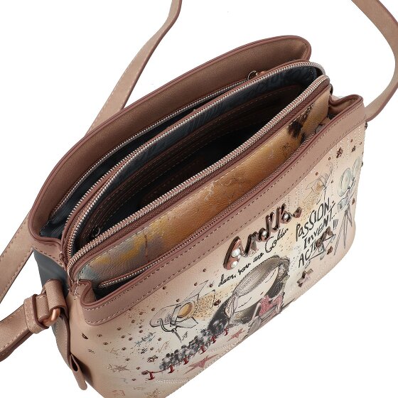 Anekke Hollywood Bolsa de hombro 24 cm