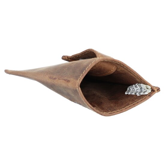 Greenburry Tarjetero Vintage RFID Piel 7 cm