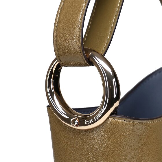 Kate Spade New York Halo Bolso miniatura Piel 17 cm
