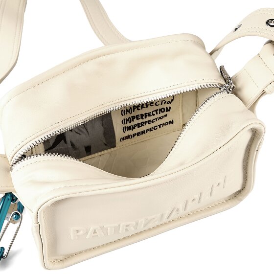 Patrizia Pepe (Im)Perfection Bolsa de hombro Piel 20 cm