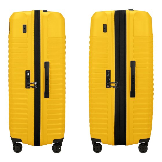 Samsonite Intuo 4 ruedas Carrito XL 81 cm con pliegue de expansión