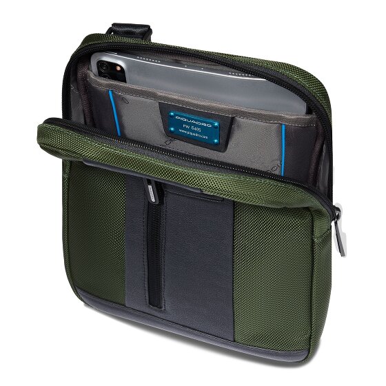 Piquadro Bandolera carta 21 cm