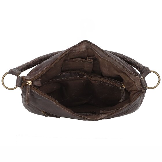 Greenland Nature Femi & Nine Bolso de piel 39 cm
