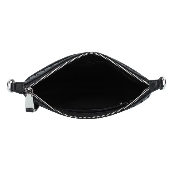 abro Piuma Bolsa de hombro Piel 26 cm