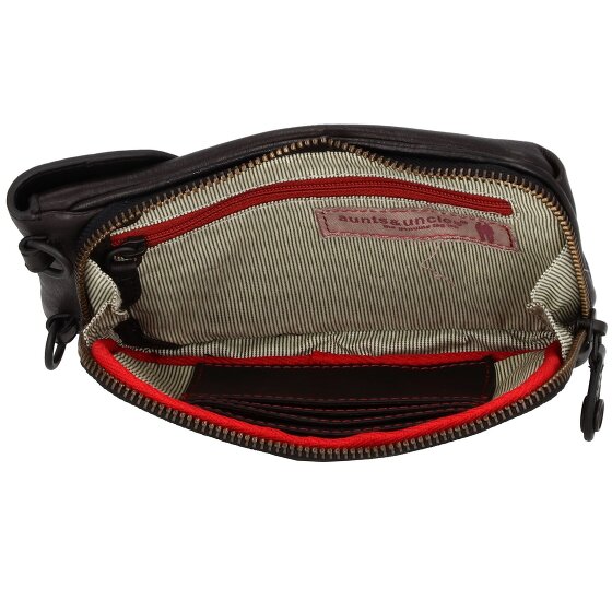 aunts & uncles Bolso móvil de cuero de la Sra. Lemon de Grandma's Luxury Club 10 cm