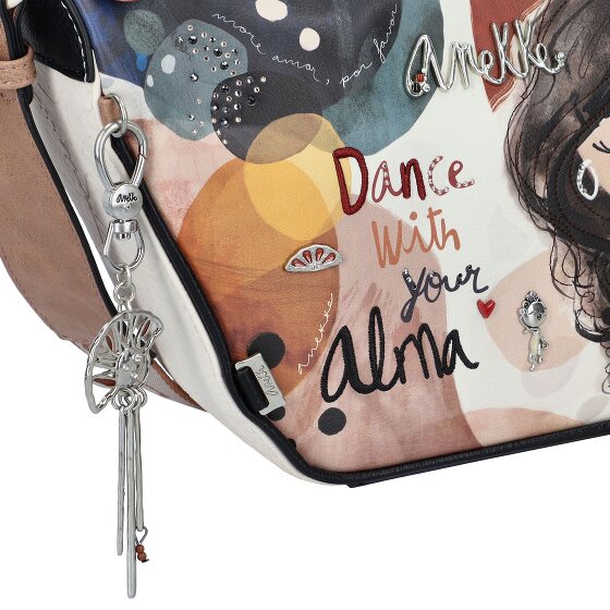 Anekke Bolsa de hombro 28 cm
