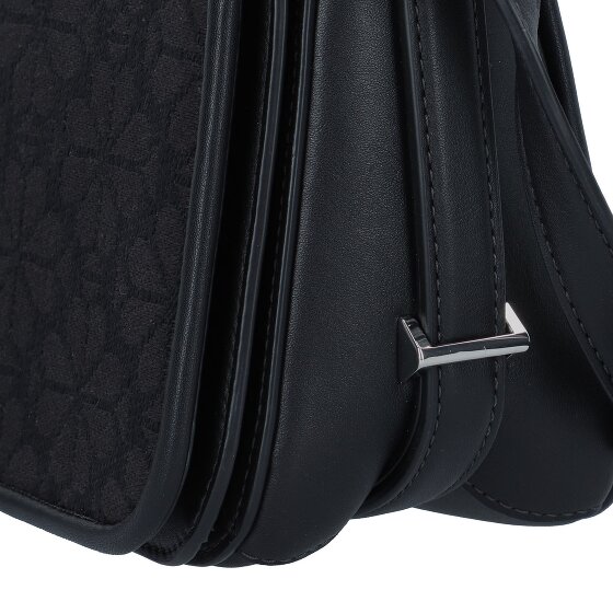 Kate Spade New York Spade Flower Jacquard Bolsa de hombro 23 cm