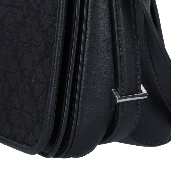 Kate Spade New York Spade Flower Jacquard Bolsa de hombro 23 cm