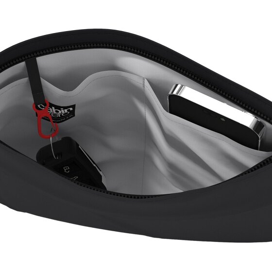 Cabin Zero Adventure Bolsa de hombro Protección RFID 27 cm
