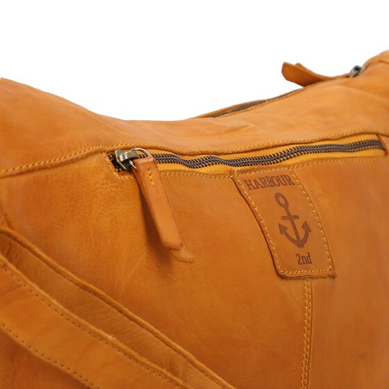 Harbour 2nd Anchor Love Alva Bolsa de hombro Piel 47 cm