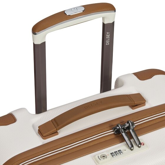 Delsey Paris Chatelet Air 2.0 Carro de 4 ruedas 76 cm