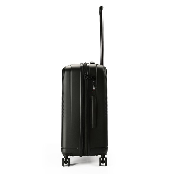 Gabol Radar 4 ruedas Carrito 65 cm con pliegue de expansión