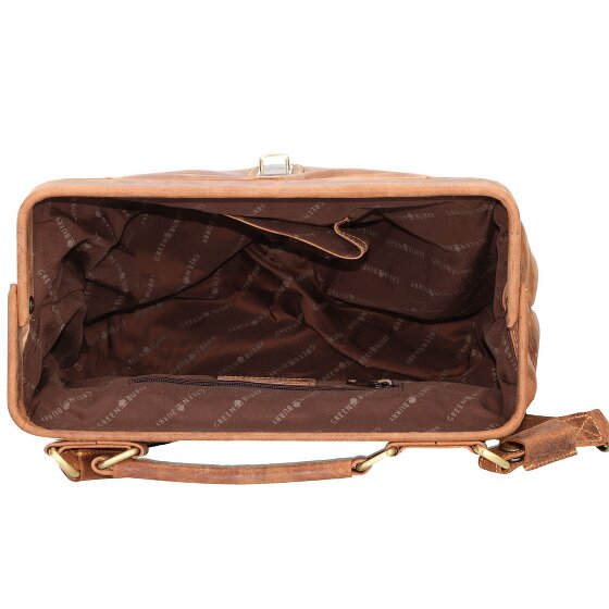 Greenburry Bolso Vintage Piel 32 cm