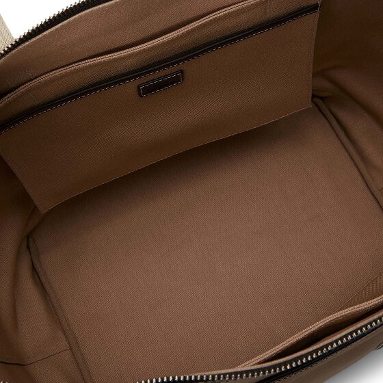 POLO RALPH LAUREN Canvas Bolsa de compras 62 cm