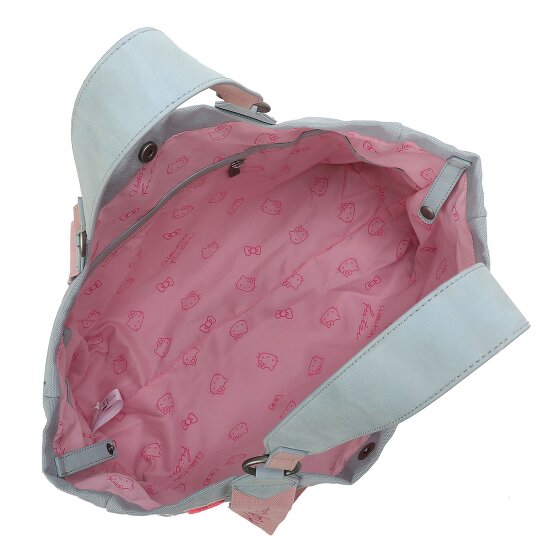 Fritzi aus Preußen Izzy Medium Hello Kitty fritzi  Canvas Bolsa de compras 42 cm