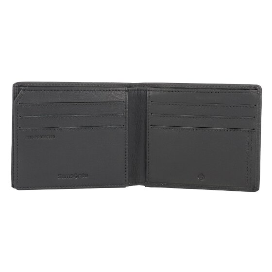 Samsonite Billetera Attack 2 Piel RFID 10,5 cm