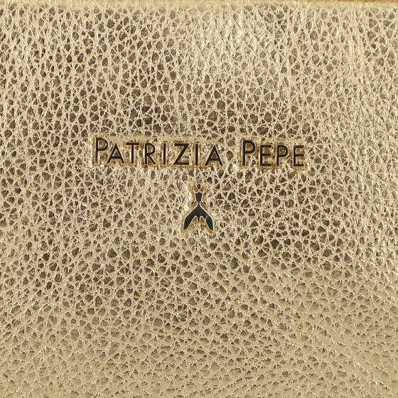 Patrizia Pepe Fly Bolsa de hombro Piel 19 cm