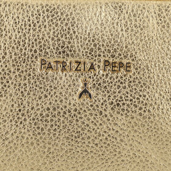 Patrizia Pepe Fly Bolsa de hombro Piel 19 cm