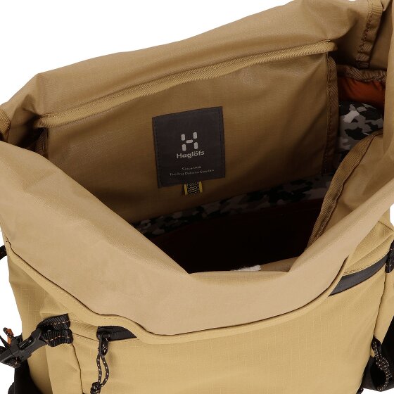 Haglöfs Ardos Rolltop 22 Mochila de día 49 cm Compartimento para el portátil