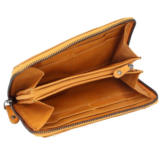 Harbour 2nd Anchor Love Lina Billetera Piel 19 cm