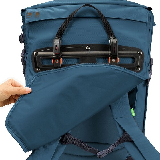 Vaude City Bike II Bolsa para bicicletas 34 cm