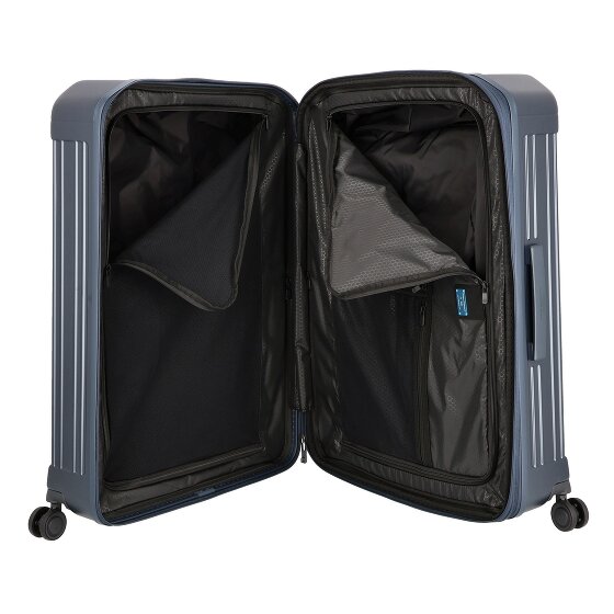 Piquadro PQ Light 4 ruedas Trolley 75 cm
