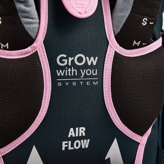 School-Mood Juego de mochilas escolares Champion Maxx de 6 piezas modelo 2026