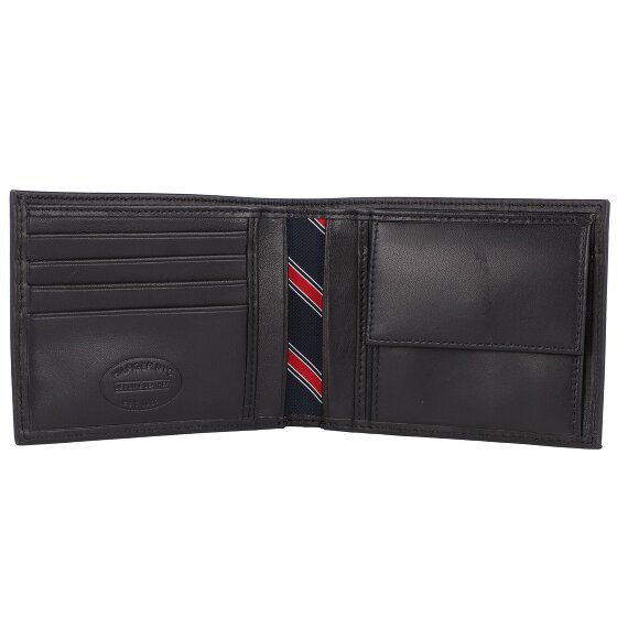 Tommy Hilfiger Cartera Eton de cuero 12,5 cm