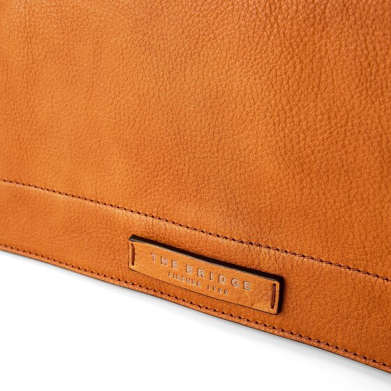 The Bridge Leone Maletín Mensajero Piel 35 cm Compartimento para el portátil
