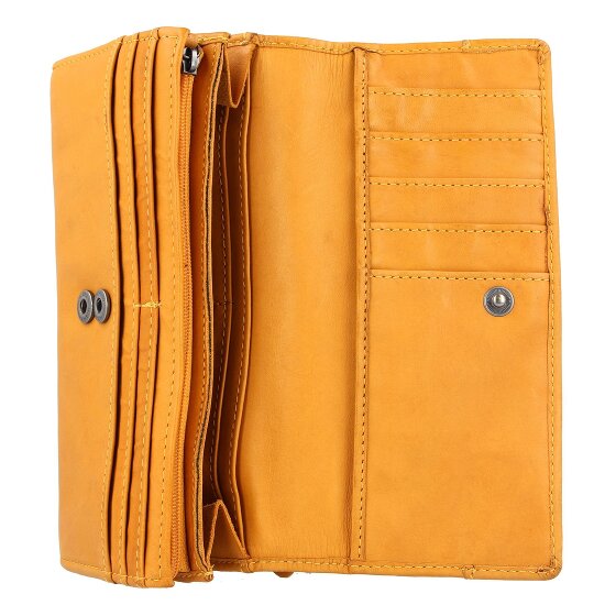 Harbour 2nd Cartera de cuero Marina 18 cm