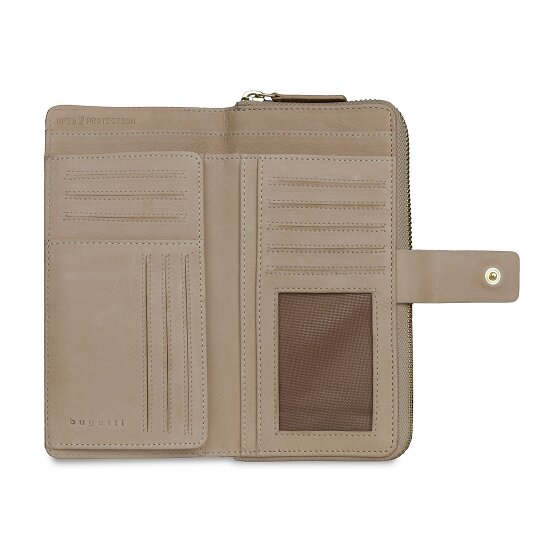 bugatti Noemi Cartera Piel 18 cm