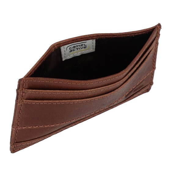 camel active Field Estuche para tarjetas de crédito Piel 11 cm