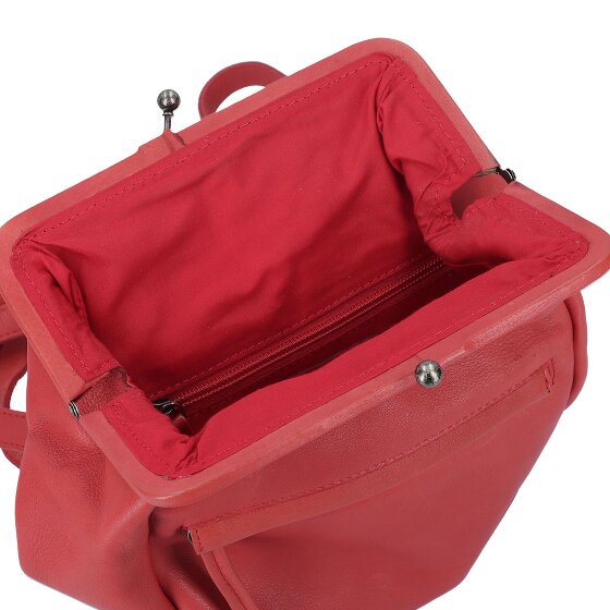 Greenburry Vintage washed Mochila de la ciudad Piel 27 cm