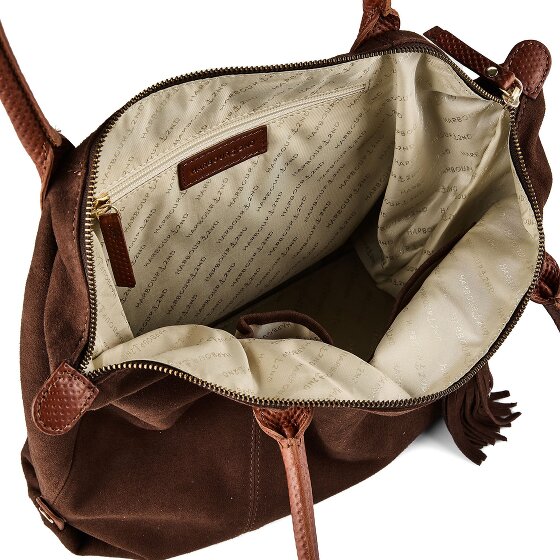 Harbour 2nd Sofia Bolsa de hombro Piel natural 38 cm