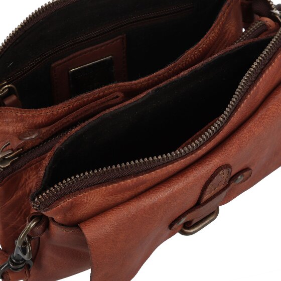 Harbour 2nd Urban Poets Bolsa de hombro Piel natural 19 cm