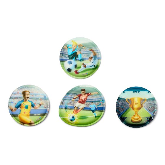 Ergobag Cubo Juego de mochilas escolares