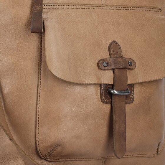 Harbour 2nd Urban Poets Skyler Bolsa de hombro Piel 37 cm