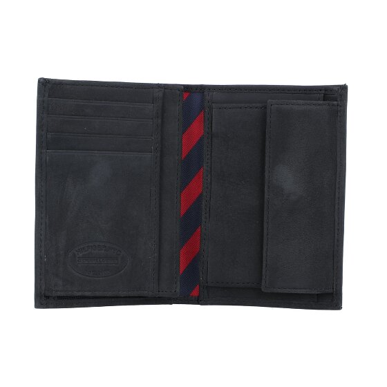 Tommy Hilfiger Cartera Johnson cuero 9 cm