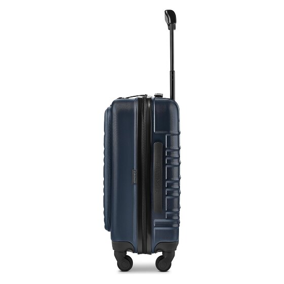 Wenger Amplar Evo 4 ruedas Carro de la cabina S 53 cm Compartimento para el portátil
