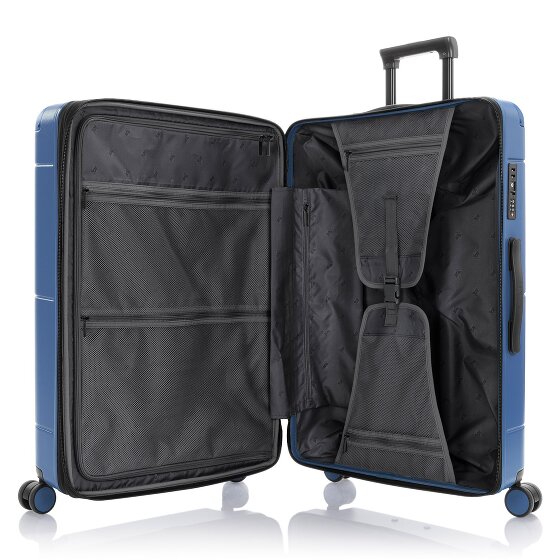 Heys Zen 4 ruedas Carrito L 76 cm con pliegue de expansión