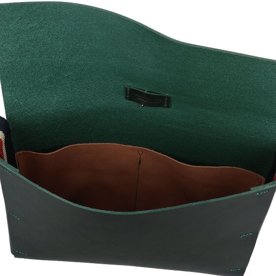 Harold's Keeper Mensajero Piel 32 cm