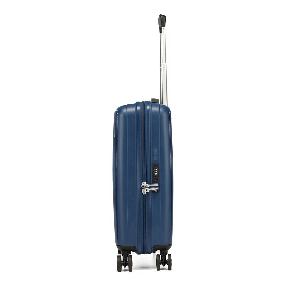 American Tourister Rejoy 4 ruedas Carro de la cabina 55 cm