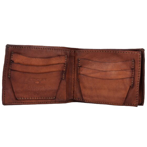 Campomaggi Cartera Piel 12.5 cm