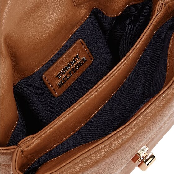 Tommy Hilfiger Soft Leather Bolsa de hombro Mini Bag Piel 18 cm