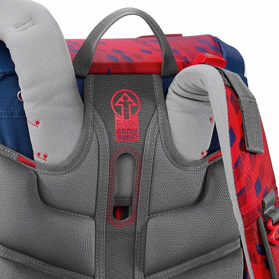 Step by Step Cloud FC Bayern Juego de mochilas escolares