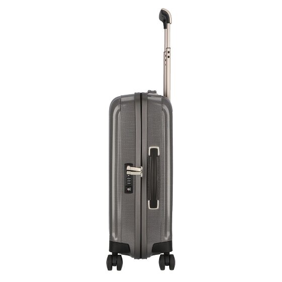 Samsonite Trolley de cabina Lite Cube Spinner de 4 ruedas 55 cm