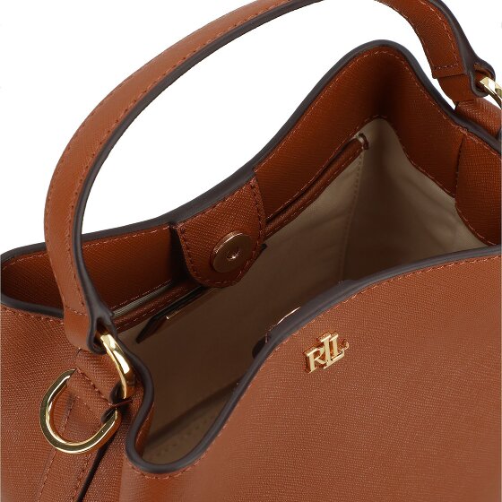 Lauren Ralph Lauren Reese Bolso miniatura Piel natural 13 cm