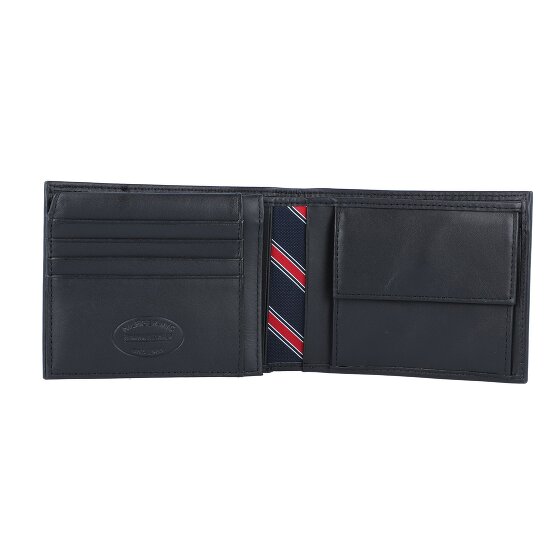 Tommy Hilfiger Cartera Eton de cuero 12,5 cm